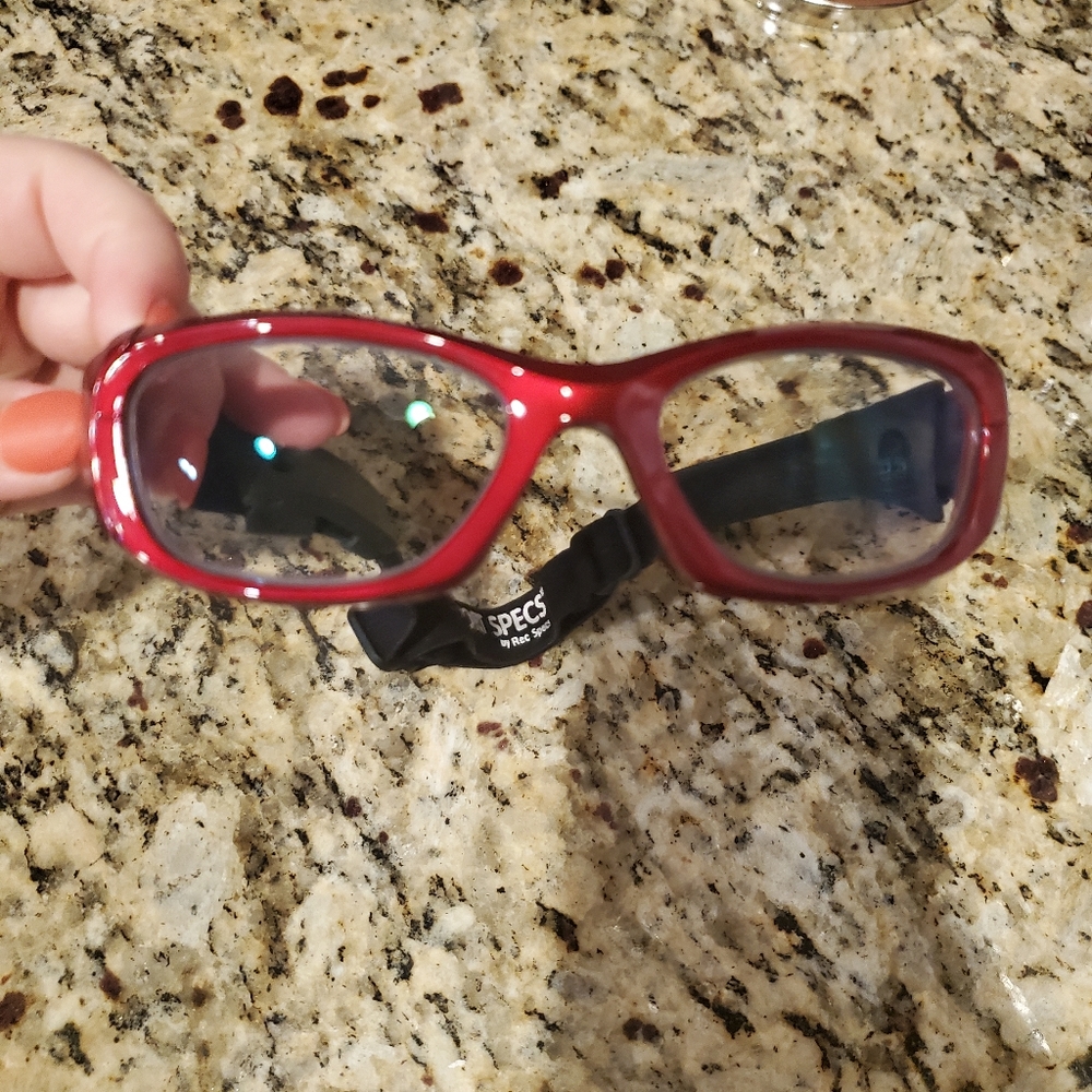 Sport Specs frames